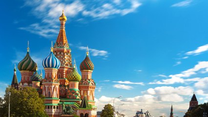 ¿Quién construyó la catedral de San Basilio?