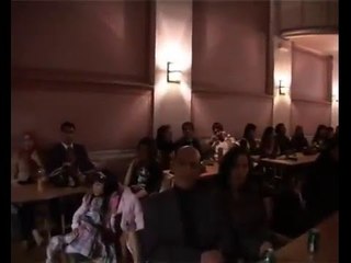 Hassan Al Rassam - Mawal Baladen  |  حسن الرسام - ضد الطائفية التي تحصل في العراق  من حفل النرويج