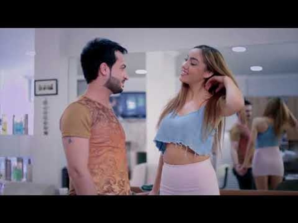 ابراهيم الشمالي  معجب فيكي  كليب ( النسخة الاصلية )