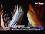 Penyelundupan Sabu di Perairan Dumai