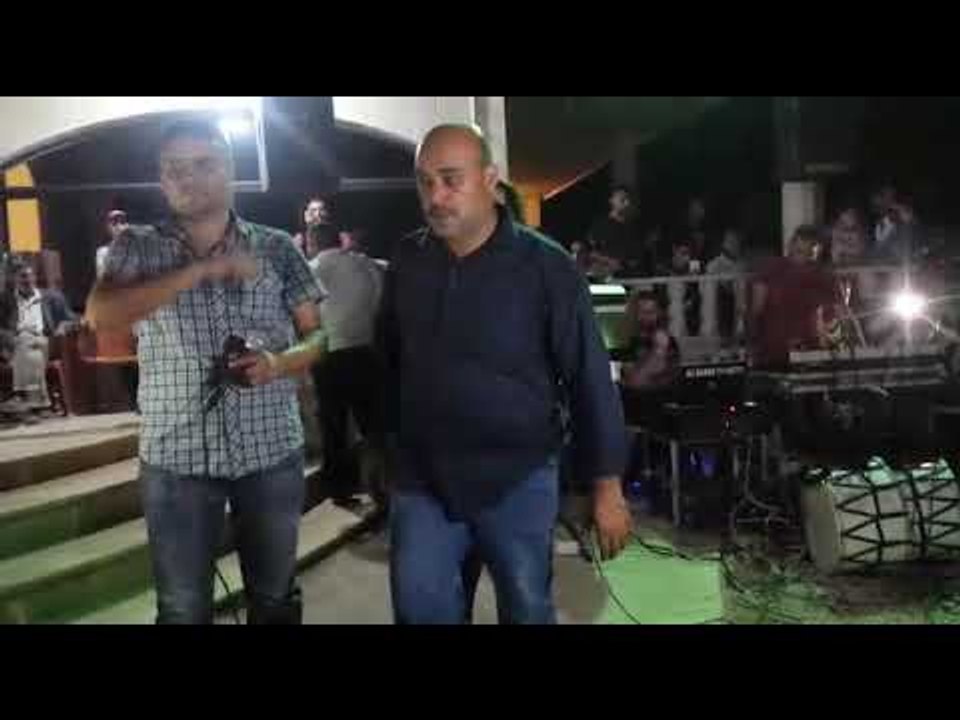الفنان علي ديوب - كوثر منصور  عتابا 2018