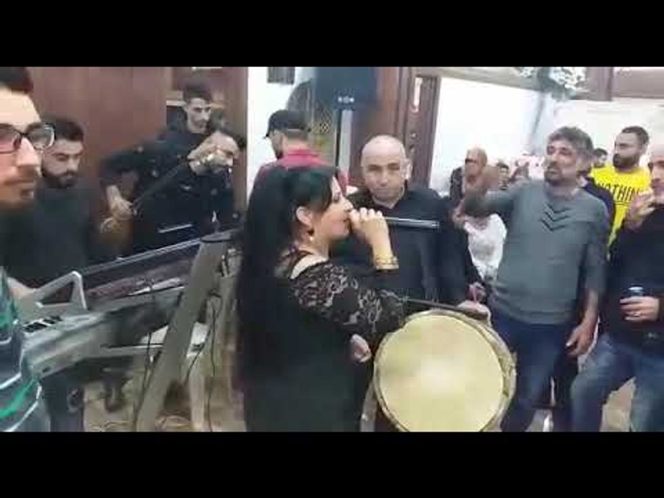 اقوى موال كوثر منصور حفلة لبنان 2019 / kawthar Mansour - Mawal