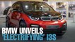 NEWS: BMW M’sia launches purely-electric i3s