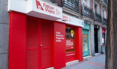 El PP trolea el PSOE con un falso anuncio de una agencia de viajes