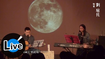 知更 John Stoniae - 墜 Fall - Ι系列（Official Live Video @台北月見ル君想フ）