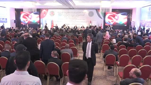 Yargıtay Başkanı Cirit ile Cumhuriyet Başsavcısı Akarca Filistin'de (3) - Ramallah