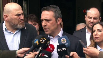 Ali Koç “Can Bartu Bizlere Çok Şey Kattı”