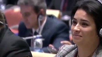 Bakan Çavuşoğlu, Fransız parlamenteri soru sorduğuna pişman etti