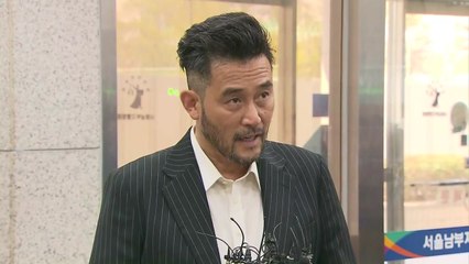 '보복운전' 최민수 첫 재판..."혐의 부인" / YTN