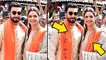 Ranveer Singh & Deepika Padukone’s Photoshopped Pic Show Them Promoting BJP