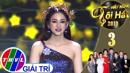 THVL | Hãy nghe tôi hát Mùa 4 - Tập 3[4]: Thu Sầu - Anh Đào
