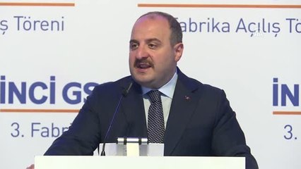 Varank: "Yatırım Teşviklerinde Yerli Katma Değere ve Teknoloji Yoğunluğu Yüksek İşlere Öncelik...