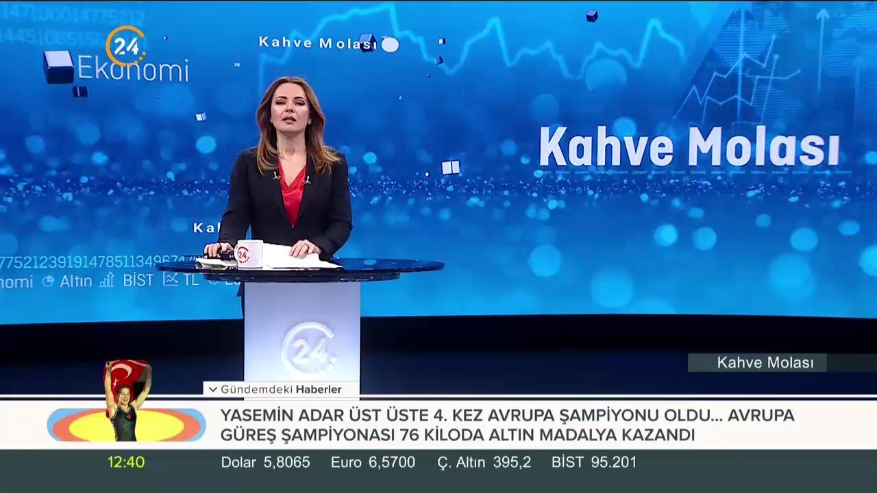Kahve Molası
