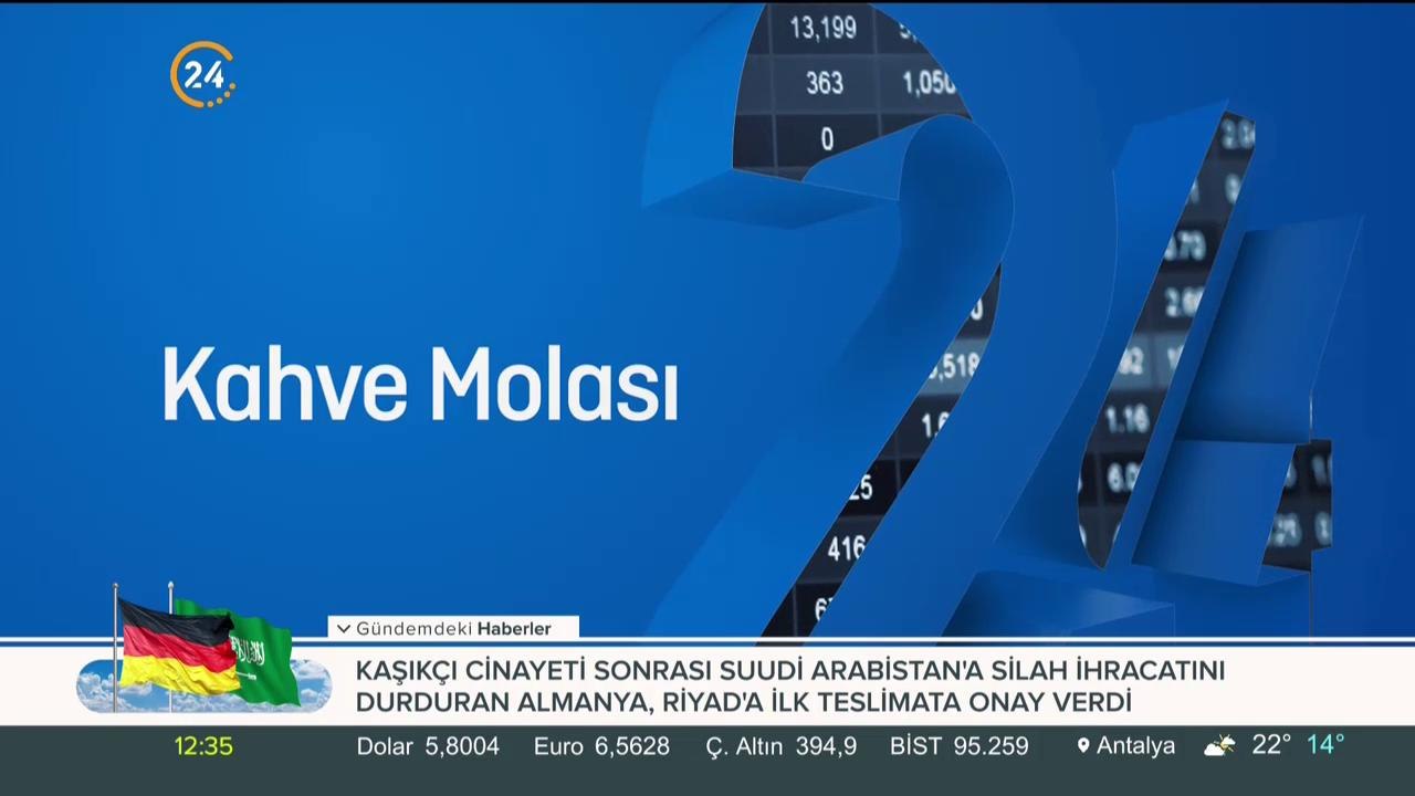 Kahve Molası