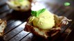 Mango Ice Cream Recipe Without Ice Cream Maker | Eggless Recipe