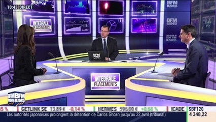 Idées de placements: Un "trou d'air" définitivement effacé par les marchés ? - 12/04