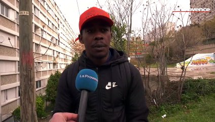 Visite du Premier ministre au parc Kallisté à Marseille : "Que nos politiques se bougent !"