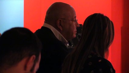 Ana Guerra no pudo reprimir las lágrimas por esta frase