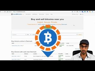 لوكال بتكوينز الموقع الأهم لشراء البتكوين والعملات الرقمية بطرق مختلفة حسب البلد الذي تعيش فيه