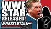 Sasha Banks UNHAPPY With WWE? WWE Star RELEASED! | WrestleTalk News Apr. 2019