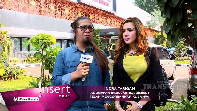 INSERT - Kriss Hatta Resmi Ditahan Karena Kasus Pemalsuan Buku Nikah