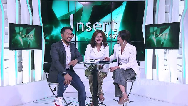 INSERT - Menjelang Pernikahan, Siti Badriah Sering Cekcok?