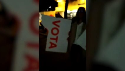 Amenazas contra Ciudadanos en Santa Coloma de Cervelló