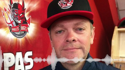 L'INVITÉ SPORTIF « C’est sûr qu’on ne finira pas dans les six premiers en Ligue Magnus avec notre budget »