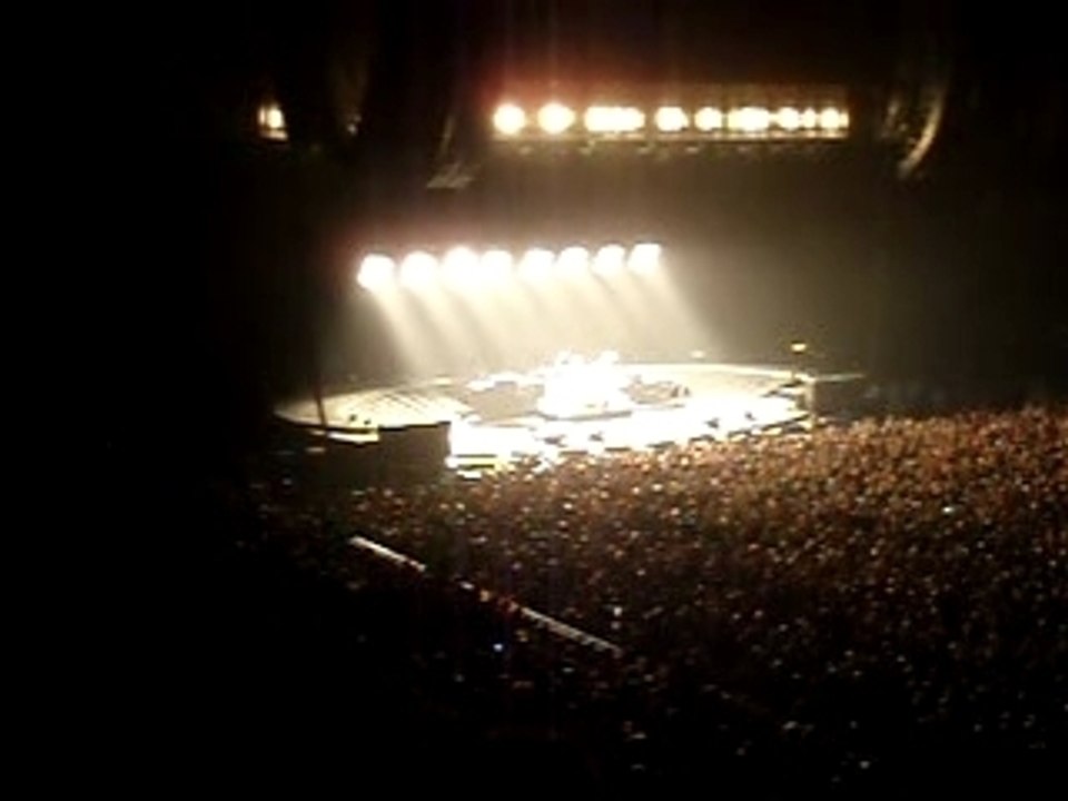 The Police - Message in a bottle - Intro Anvers