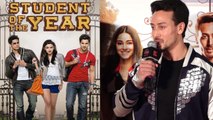 Student Of The Year 2: Tiger Shroff reacts on his comparison with Varun Dhawan & Sidharth |FilmiBeat