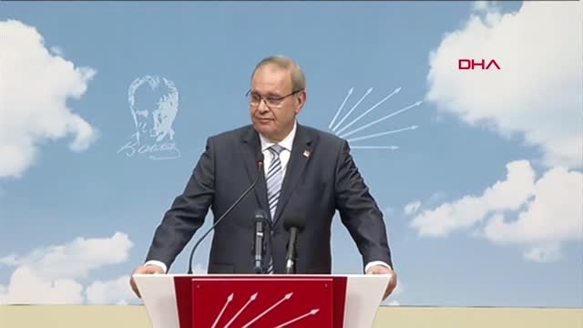 CHP'li Öztrak Seçim Sonuçlarına İlişkin Konuştu