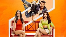 Student Of The Year 2: Fans react on Tiger Shroff, Tara Sutaria & Ananya Pandey's film | FilmiBeat