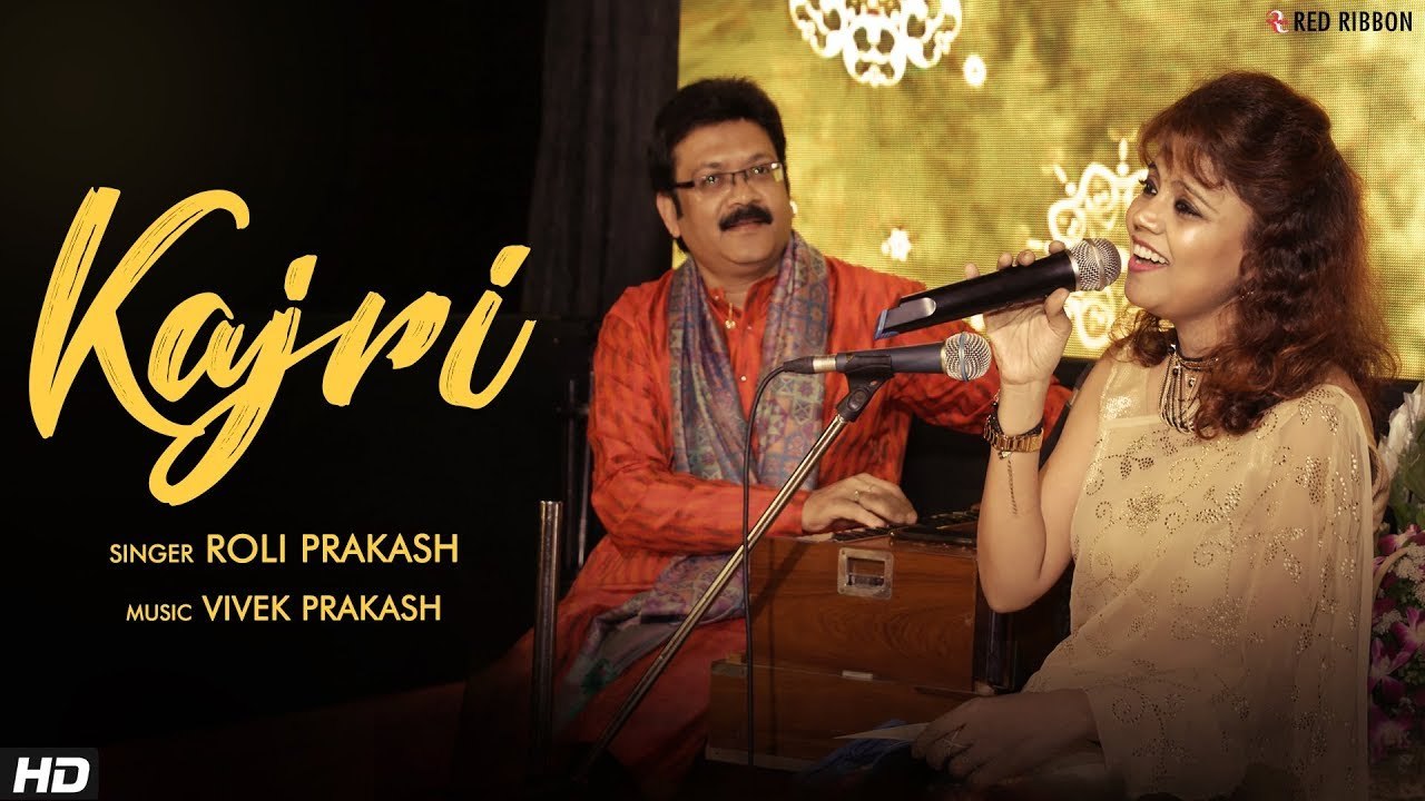 Kajri by Roli Prakash | Vivek Prakash | Latest Music Video 2019