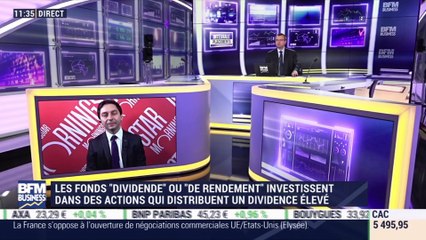Idées de fonds: Les "fonds dividende" visent des sociétés offrant un avantage compétitif et un bilan solide - 12/04