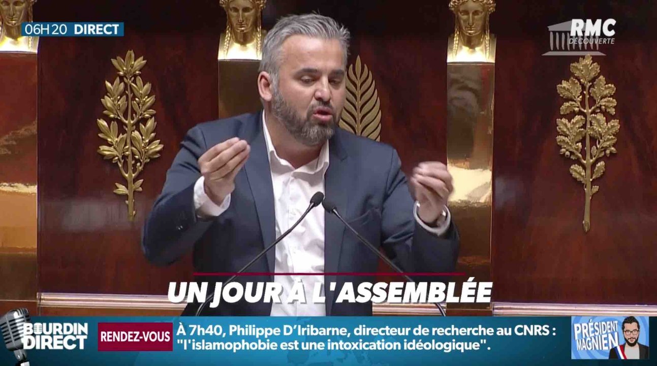 Gros clash entre Bruno le Maire et Alexis Corbière - ZAPPING ACTU DU 12/04/2019