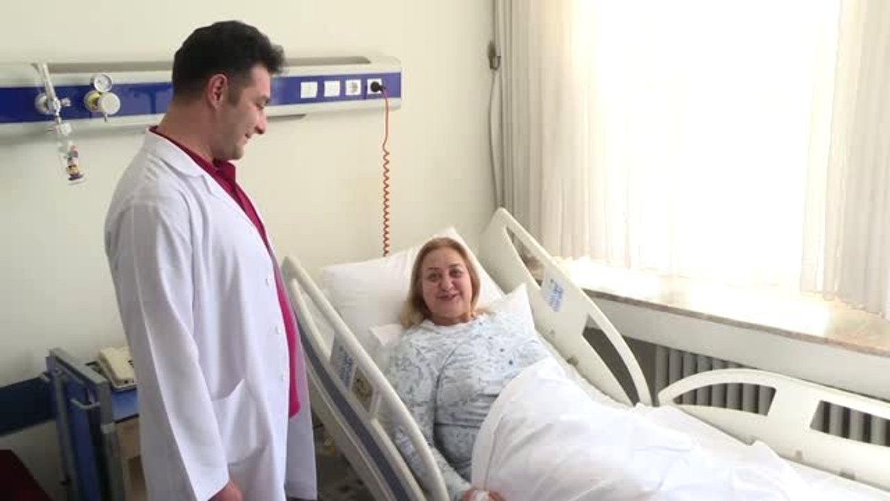 İdrar Kaçırmaya "Robotik" Çözüm