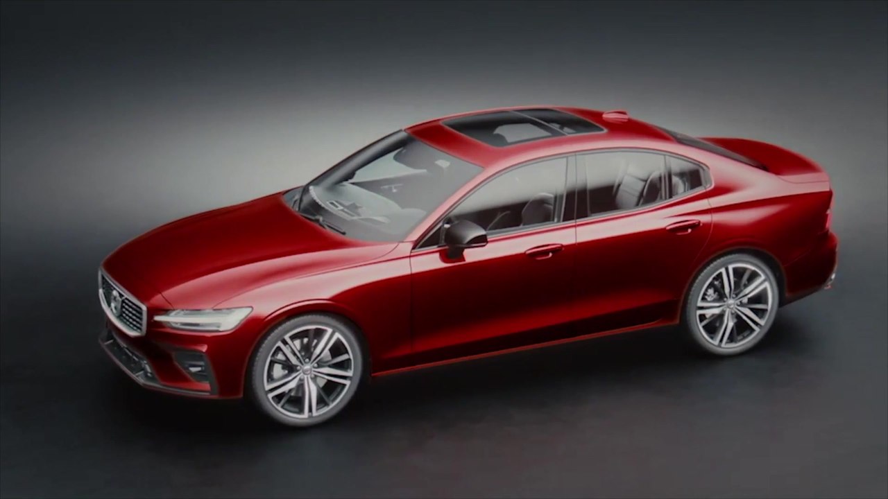 Neuer Volvo S60 debütiert auf der Techno Classica