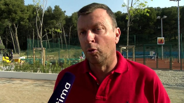 Tennis : le 21ème Open d'Istres démarre samedi !
