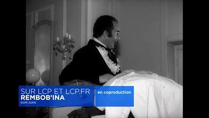 Rembob'INA - Bande Annonce - Don Juan