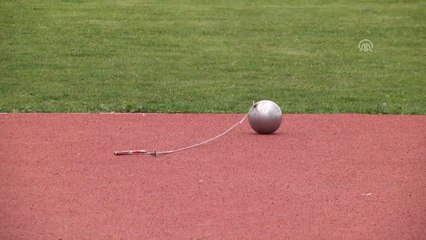 Olimpiyat Şampiyonu Tacik Sporcu Antalya'da Hazırlanıyor