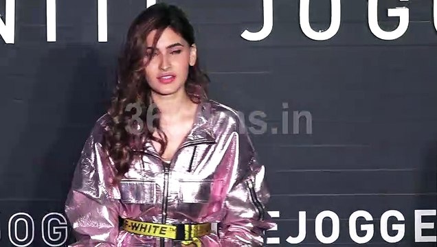 Ranveer Singh Launched New Adidas Original Nite Jogger Collection