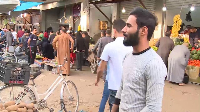 ارتفاع نسبة البطالة في محافظة الأنبار