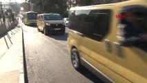 İstanbul'a Yeni Taksi Dolmuş Hatları Geldi