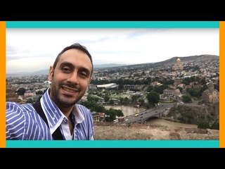 تحية من جورجيا + اطرح اسئلتك على مدير فلوس فلوس
