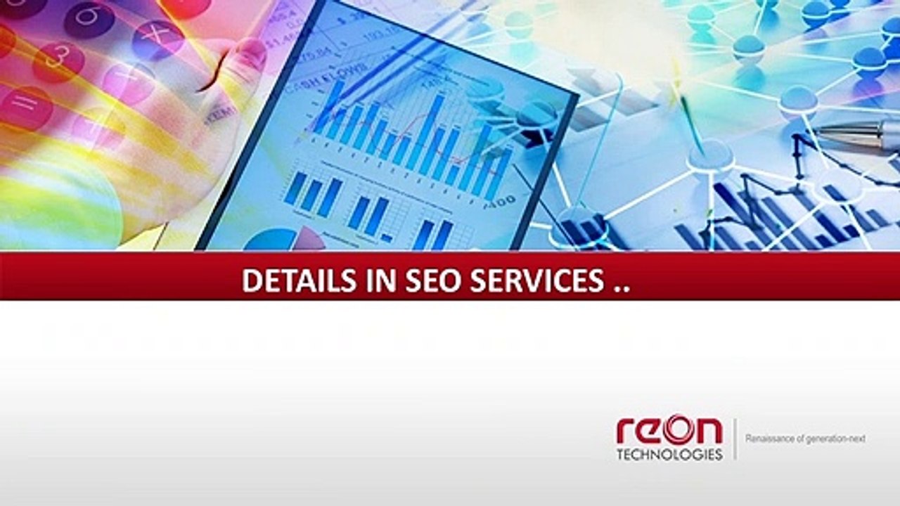 DETAILS IN SEO SERVICES ..