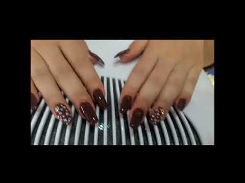 ديزاين أظافر#مركز رينا للتجميل