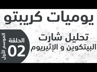 يوميات كريبتو - الموسم الأول - الحلقة 2 -  كيف تتصرف بهذا السوق؟