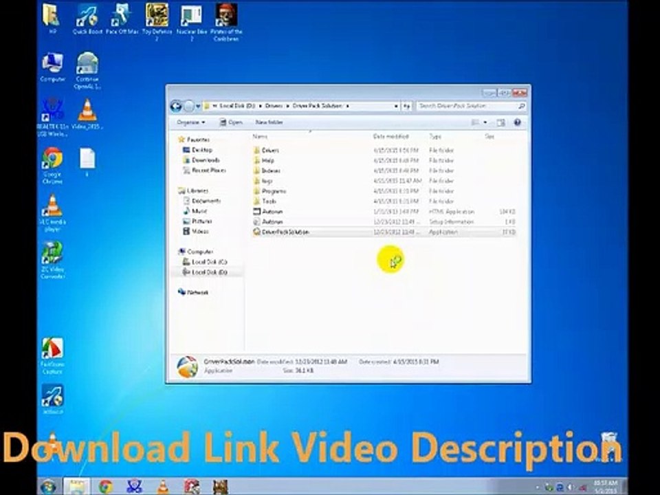 DriverPack Solution 17.10.6 Serial Key