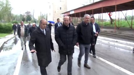 Kırkpınar İçin Kollar Sıvandı