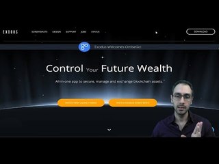 (أساسيات الاستثمار في العملات الرقمية) تنزيل وتنصيب محفظة اكسيدوس الجيدة والسهلة الاستخدام